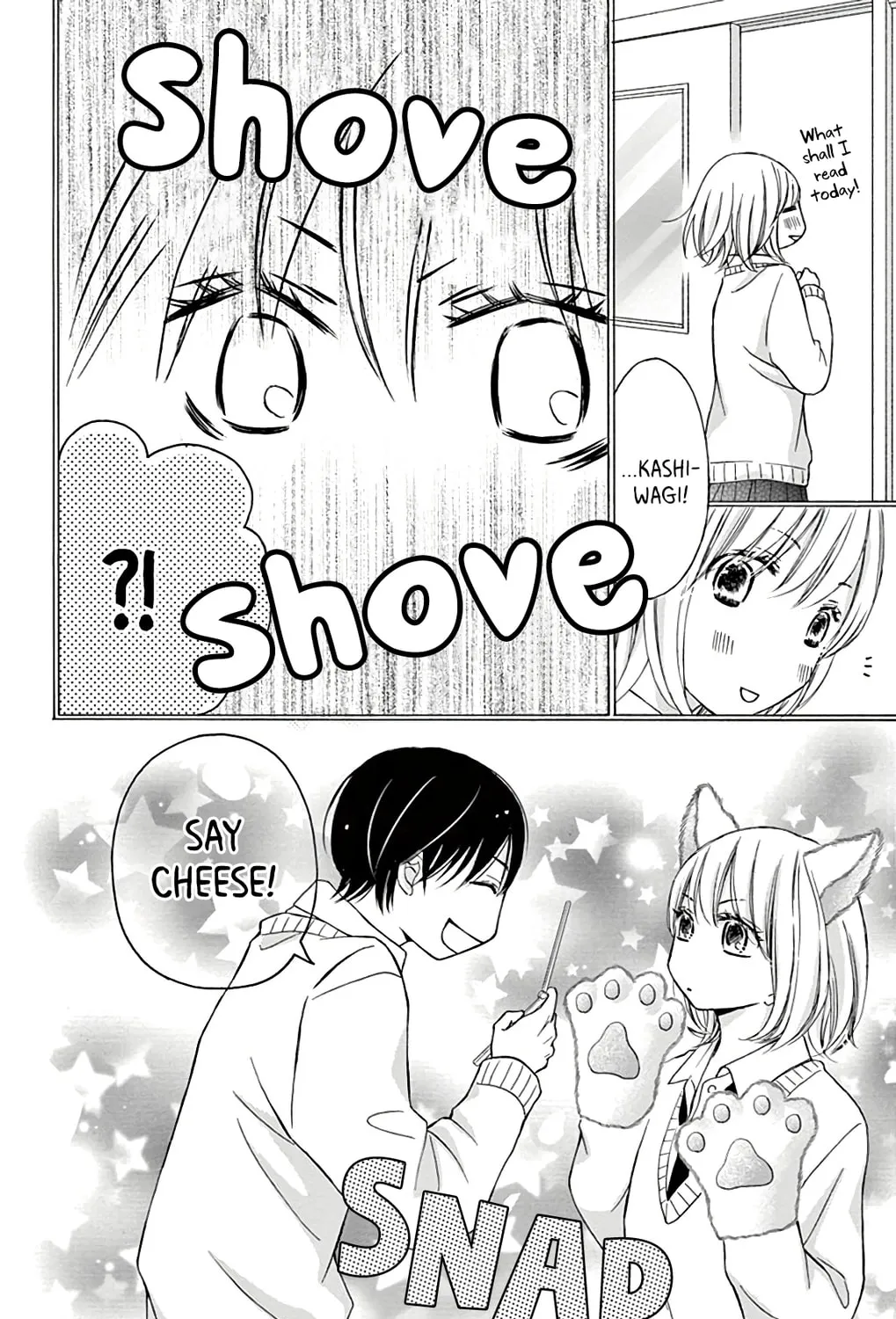 Read Chijou no Seppun chapter 5 image 30 on Lezhin