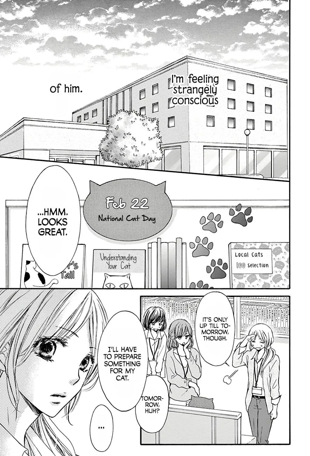 Read Chijou no Seppun chapter 5 image 40 on Lezhin