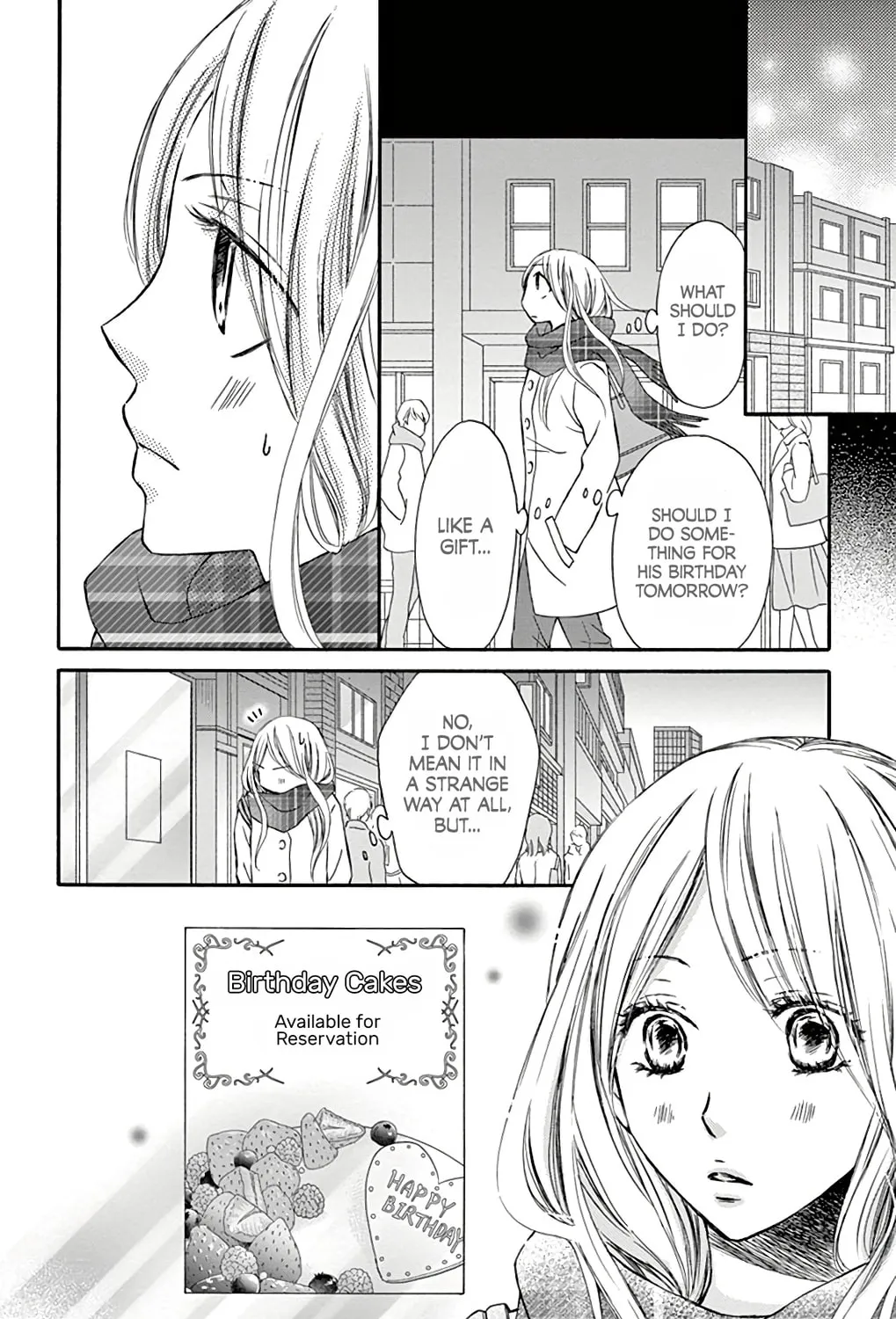 Read Chijou no Seppun chapter 5 image 42 on Lezhin