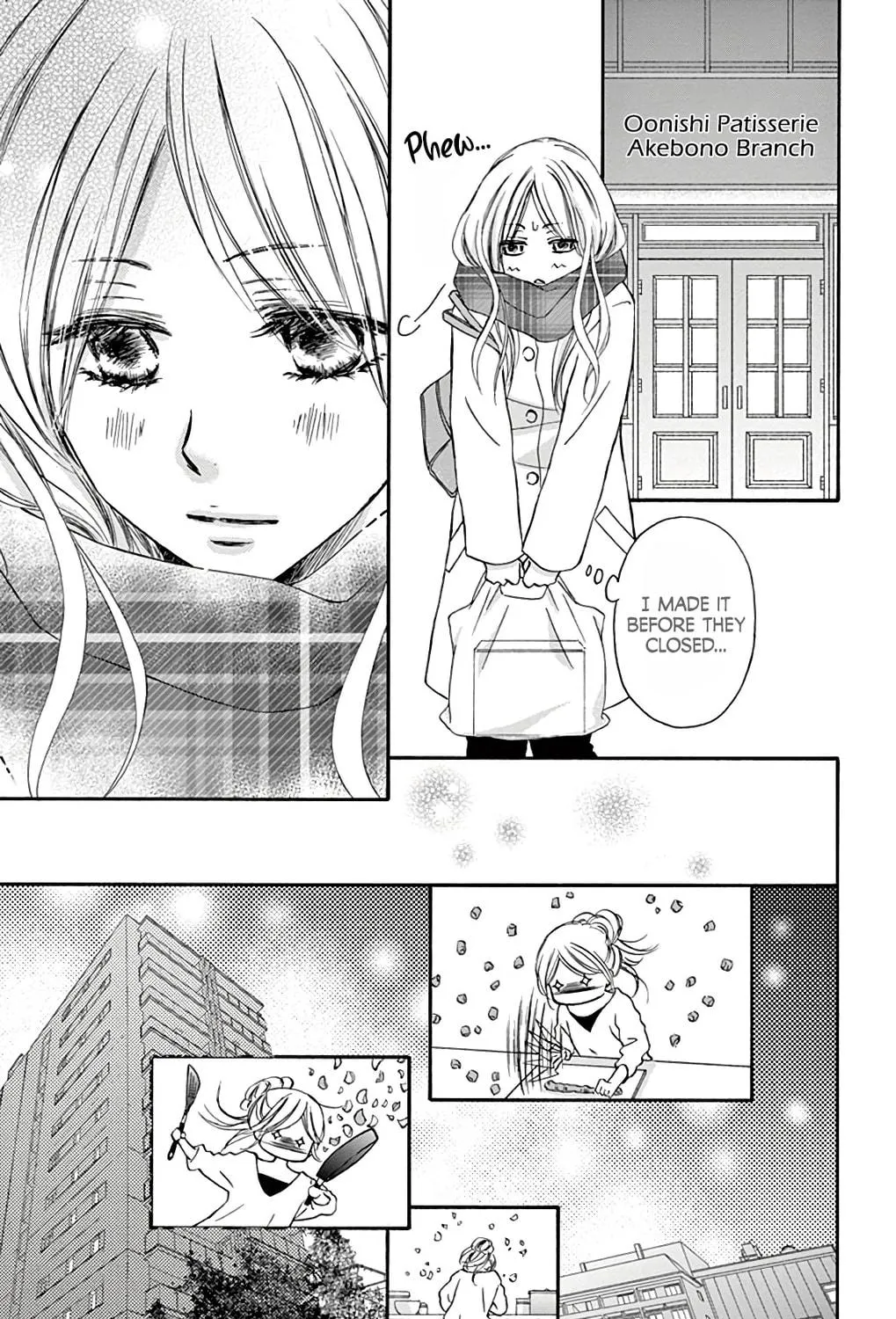 Read Chijou no Seppun chapter 5 image 48 on Lezhin
