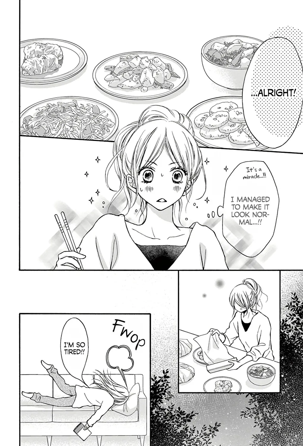 Read Chijou no Seppun chapter 5 image 50 on Lezhin