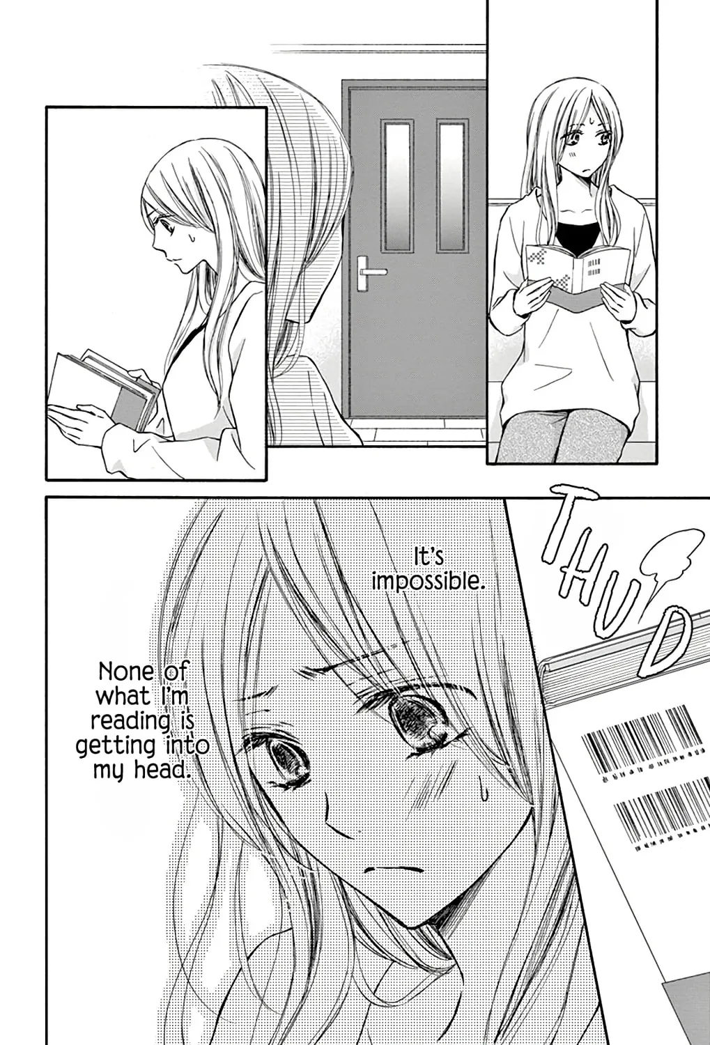 Read Chijou no Seppun chapter 5 image 54 on Lezhin