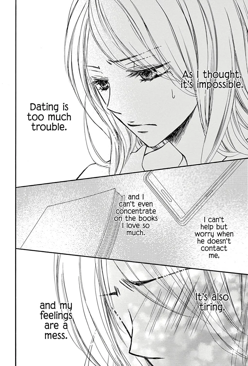 Read Chijou no Seppun chapter 5 image 58 on Lezhin