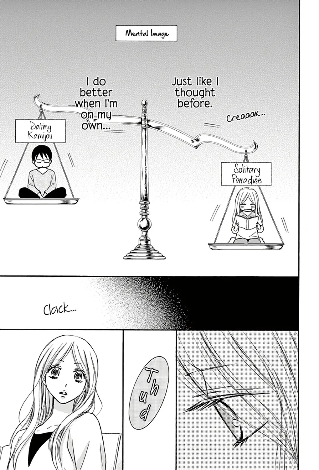 Read Chijou no Seppun chapter 5 image 60 on Lezhin