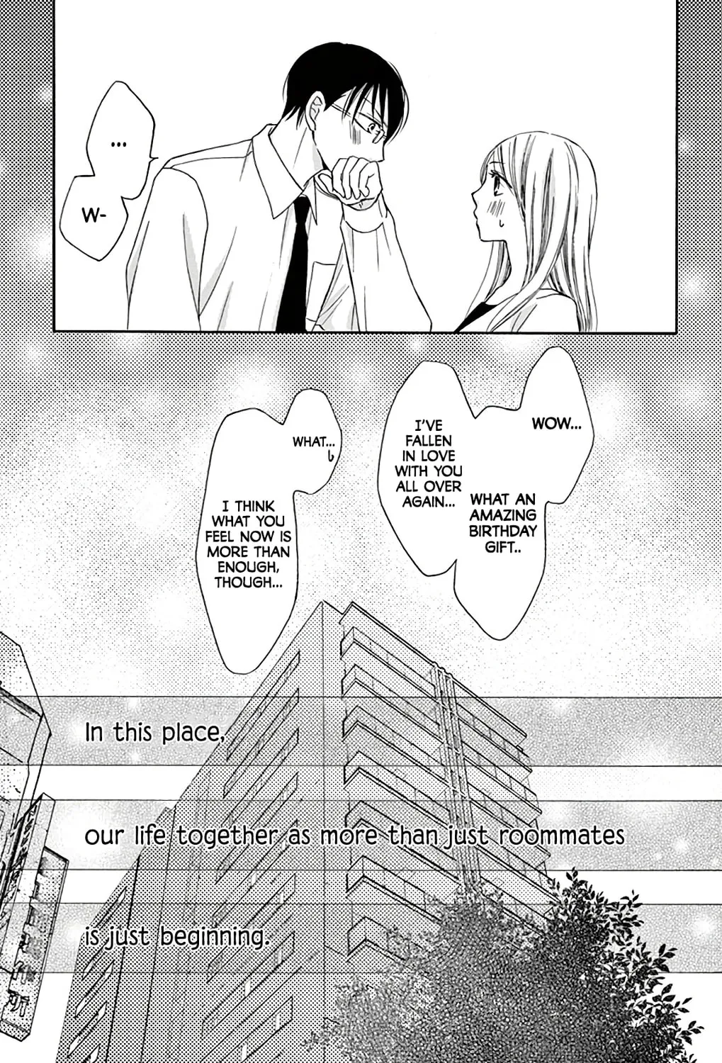 Read Chijou no Seppun chapter 5 image 80 on Lezhin