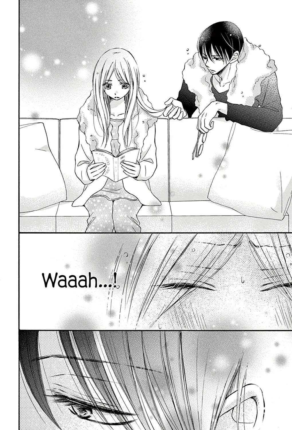 Chijou no Seppun Chapter 6 page 17 - 