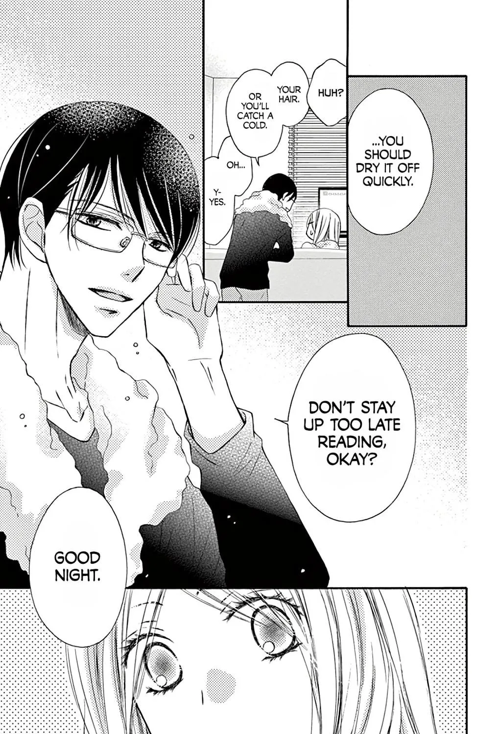 Chijou no Seppun Chapter 6 page 19 - 