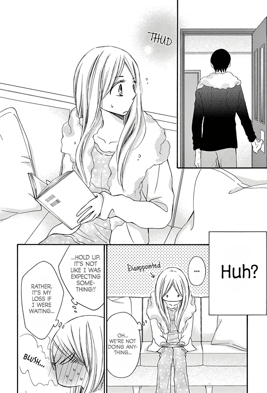Chijou no Seppun Chapter 6 page 21 - 