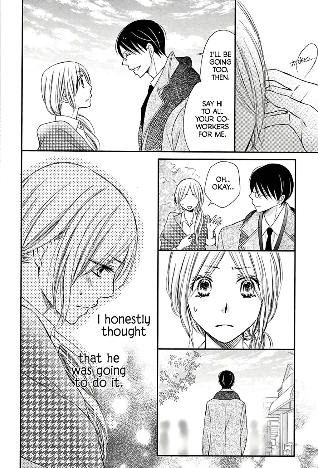 Chijou no Seppun Chapter 6 page 45 - 