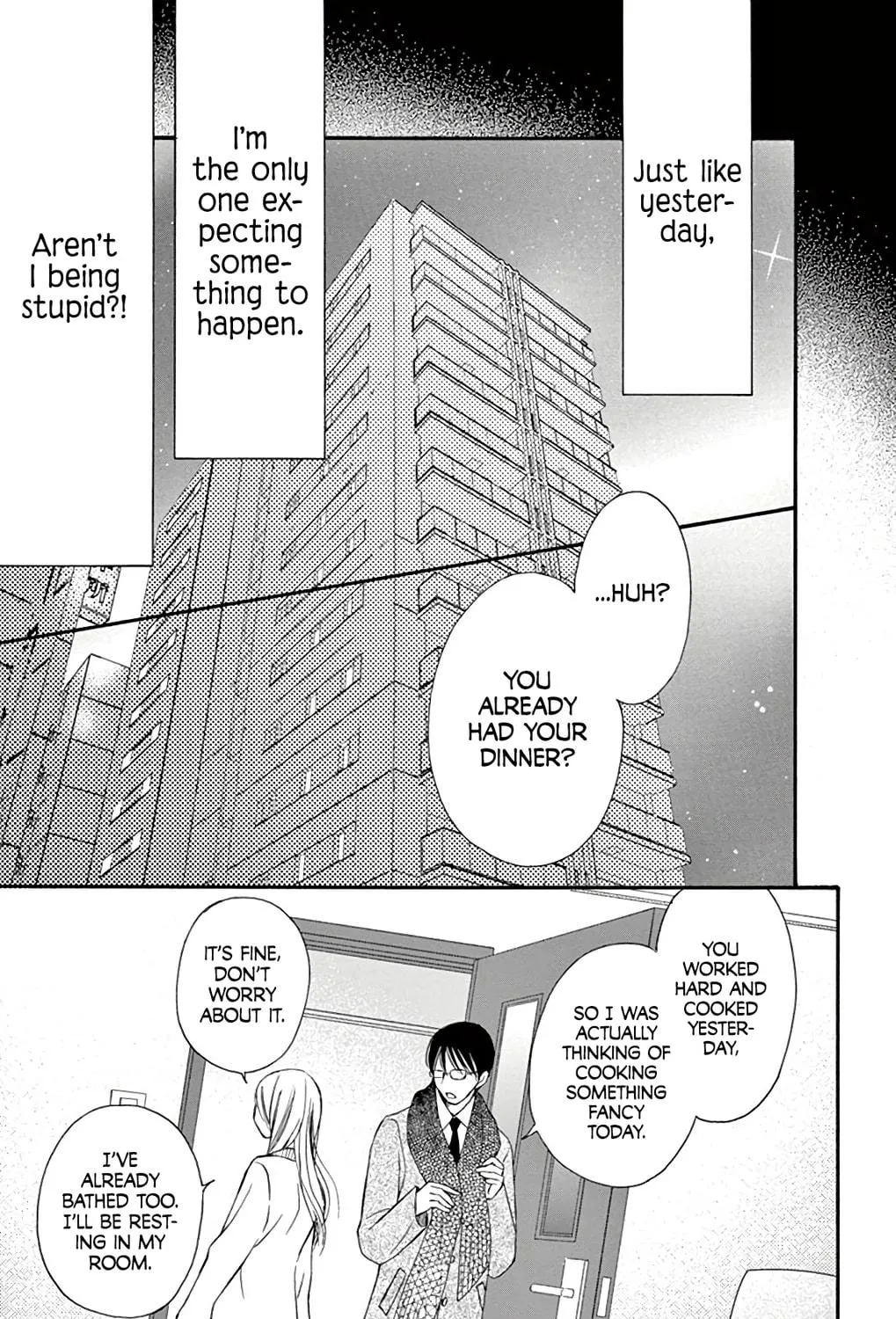 Chijou no Seppun Chapter 6 page 47 - 