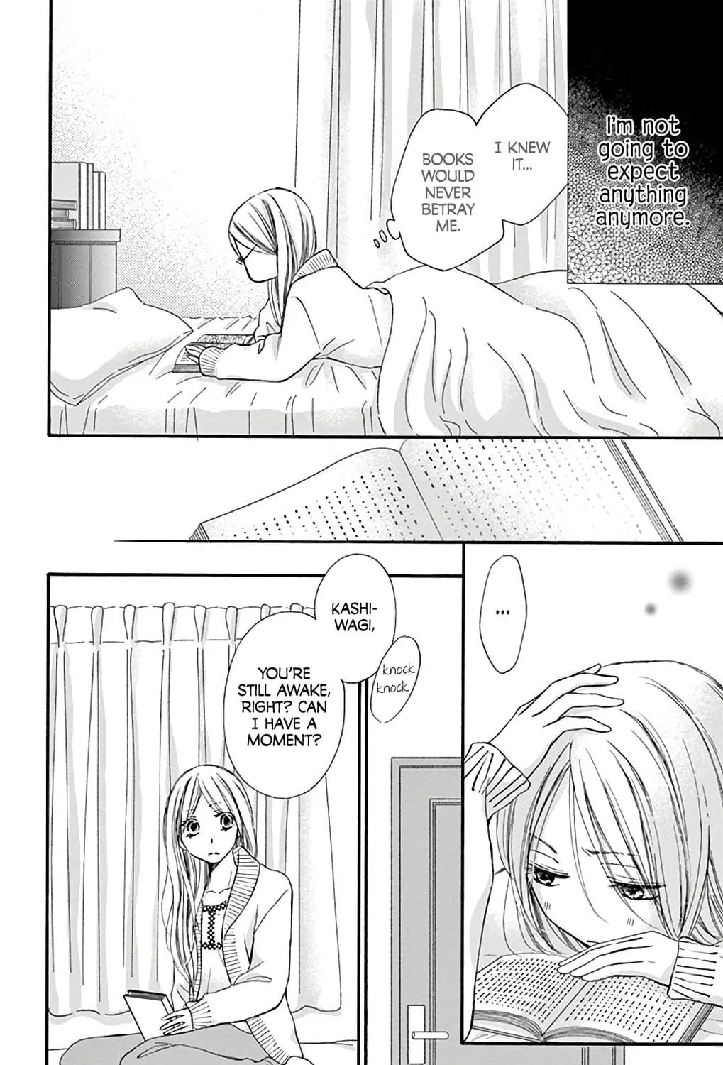 Chijou no Seppun Chapter 6 page 49 - 