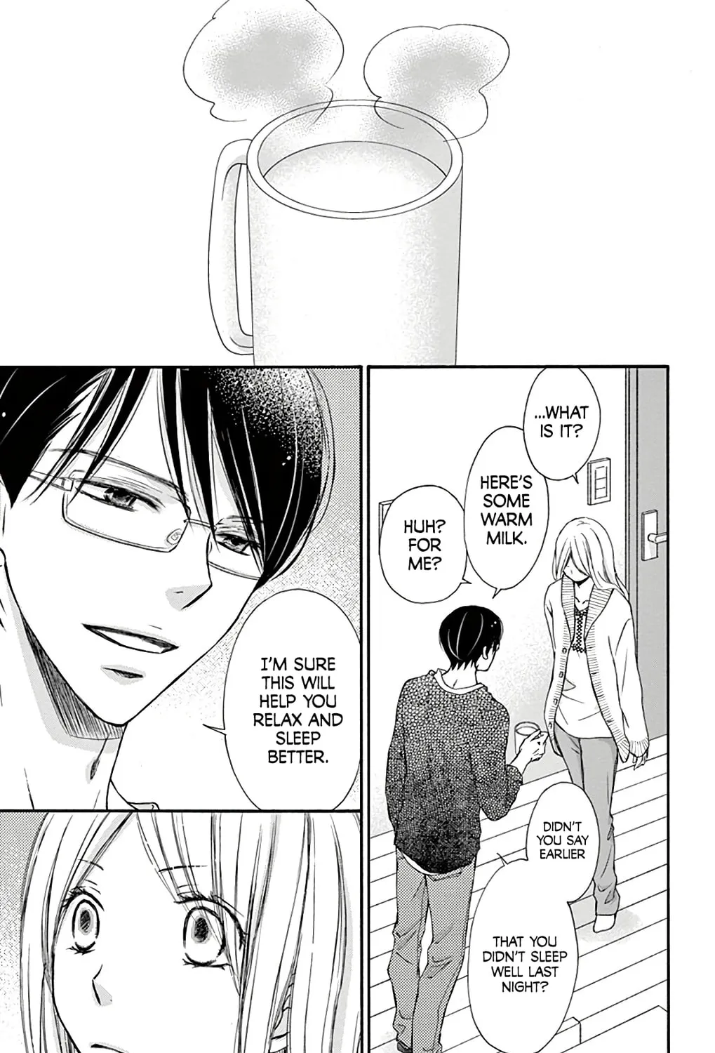 Chijou no Seppun Chapter 6 page 51 - 