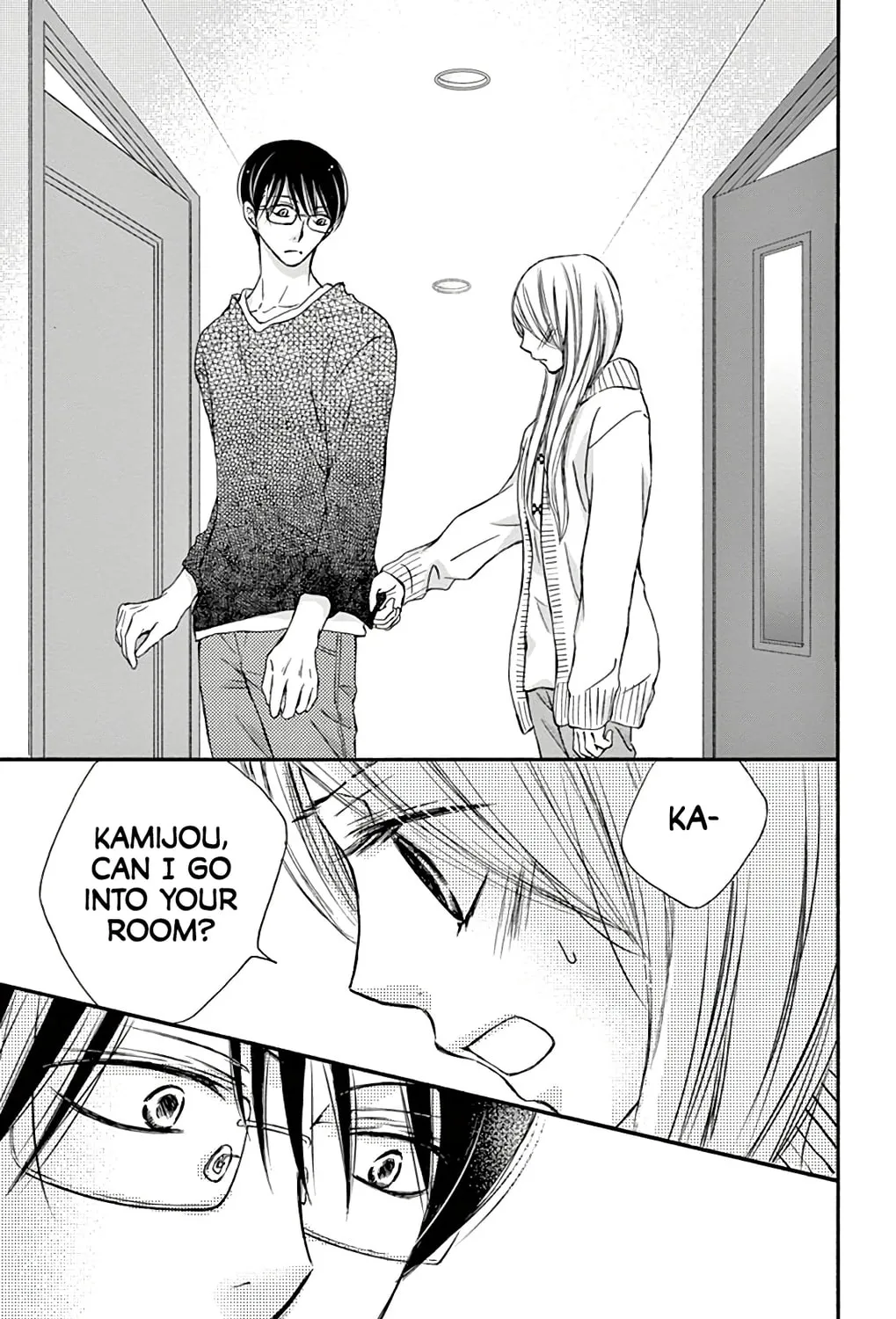 Chijou no Seppun Chapter 6 page 55 - 