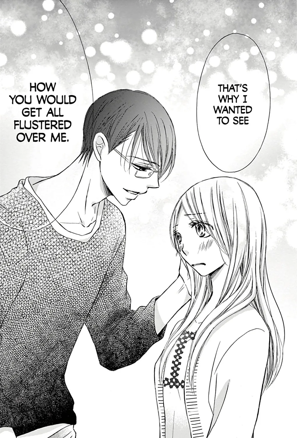 Chijou no Seppun Chapter 6 page 63 - 