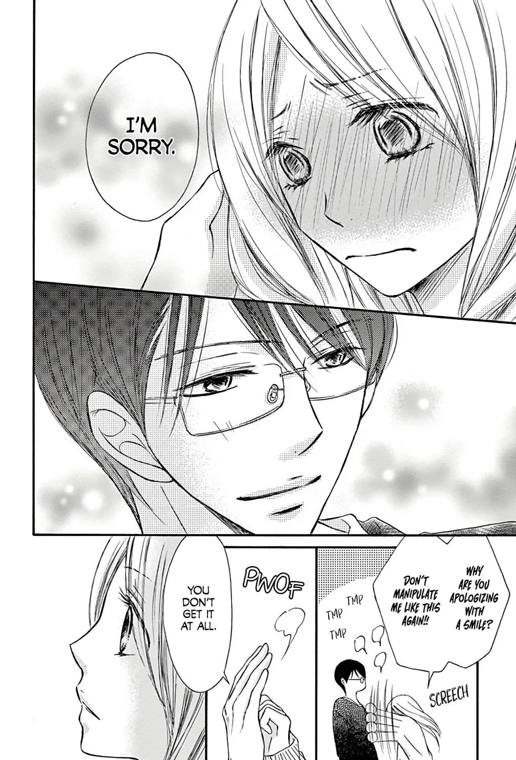 Chijou no Seppun Chapter 6 page 65 - 