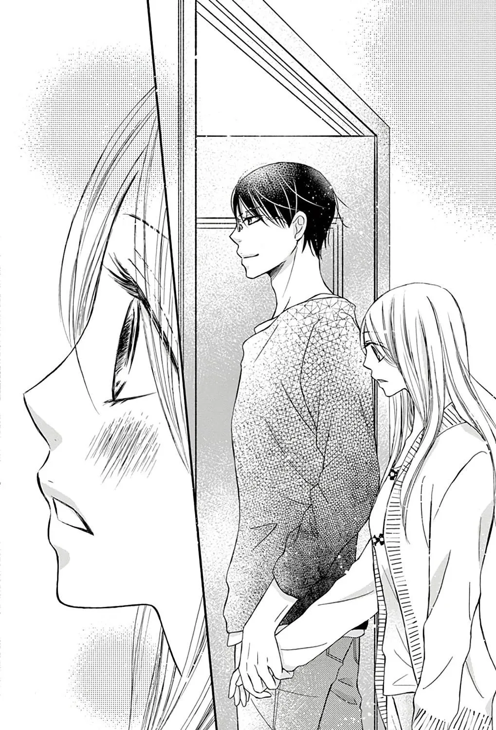 Chijou no Seppun Chapter 6 page 69 - 