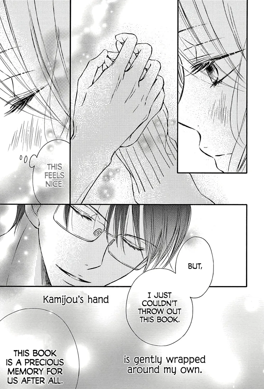 Read Chijou no Seppun chapter 7 image 14 on Lezhin