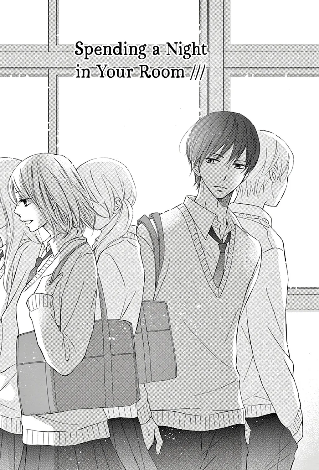 Read Chijou no Seppun chapter 7 image 2 on Lezhin