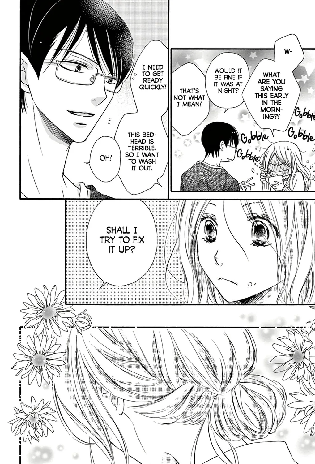 Read Chijou no Seppun chapter 7 image 24 on Lezhin