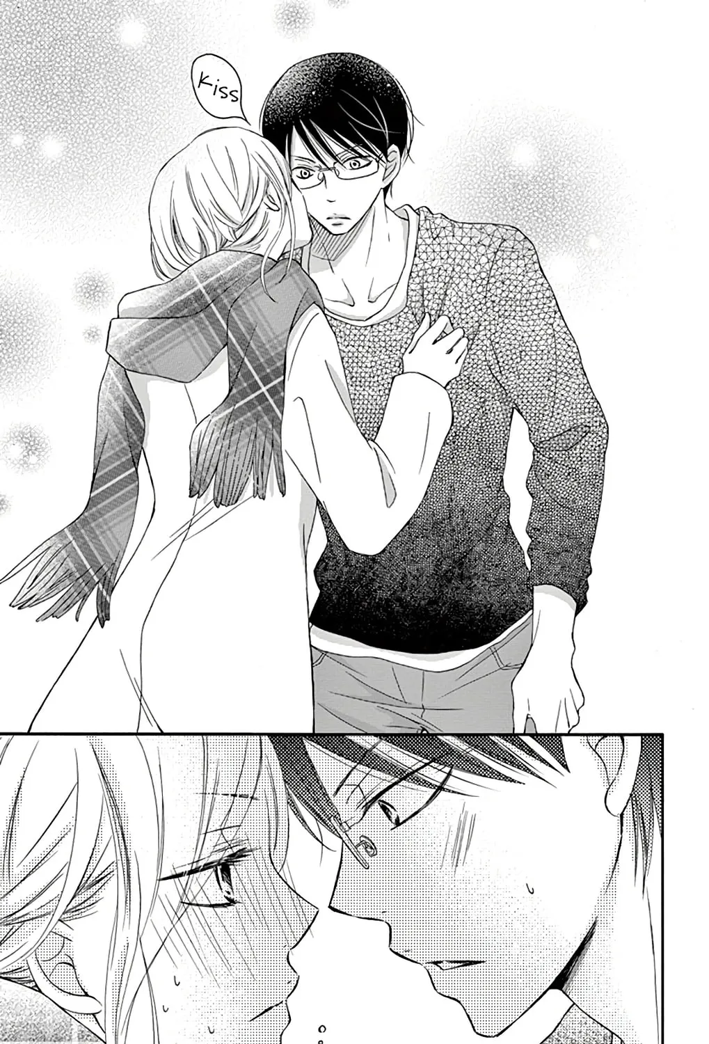 Read Chijou no Seppun chapter 7 image 30 on Lezhin