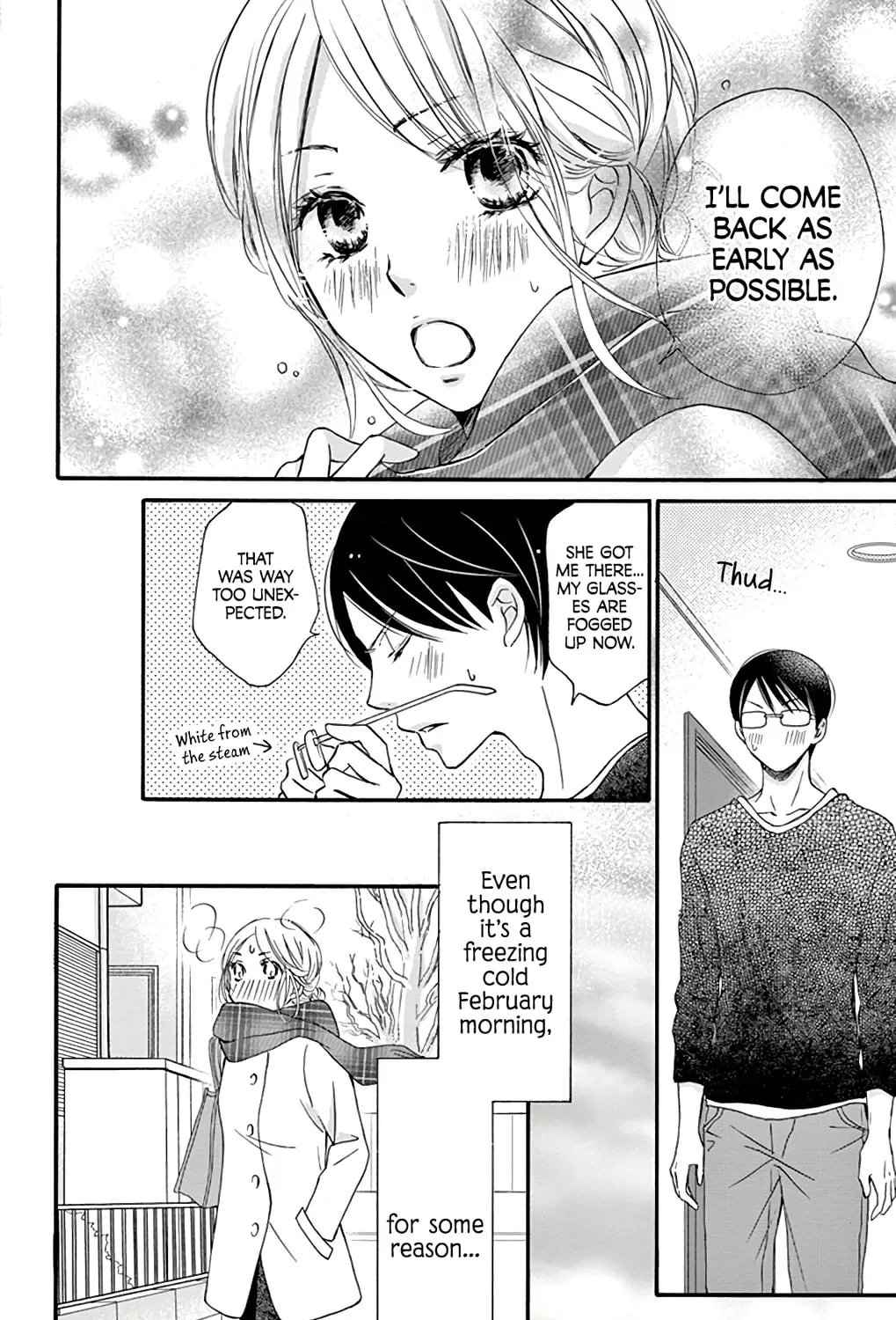 Read Chijou no Seppun chapter 7 image 32 on Lezhin
