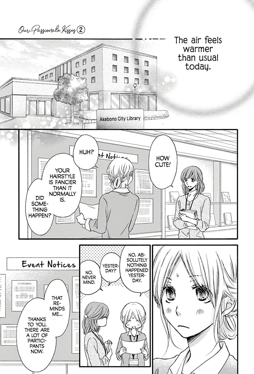 Read Chijou no Seppun chapter 7 image 34 on Lezhin