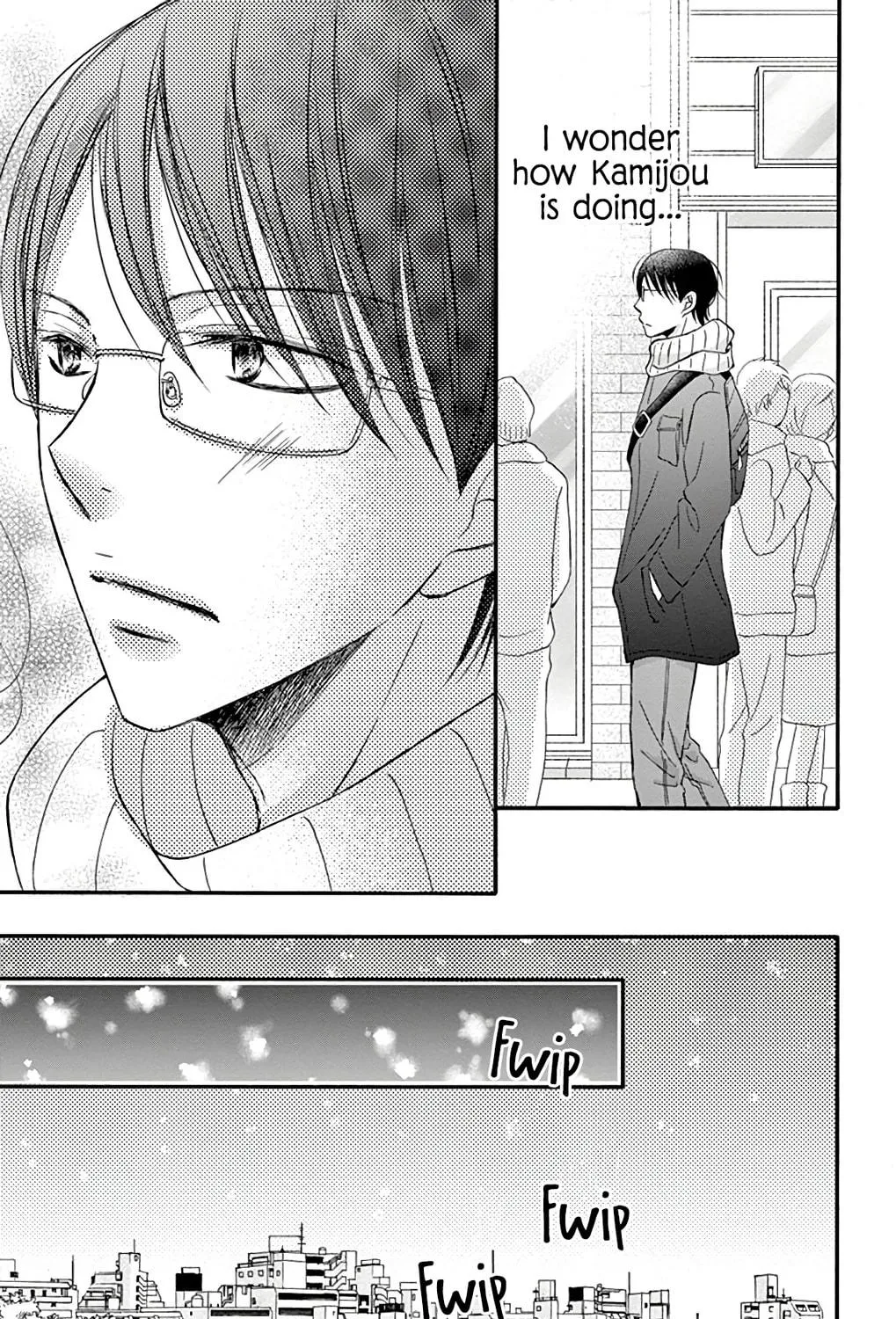 Read Chijou no Seppun chapter 7 image 38 on Lezhin