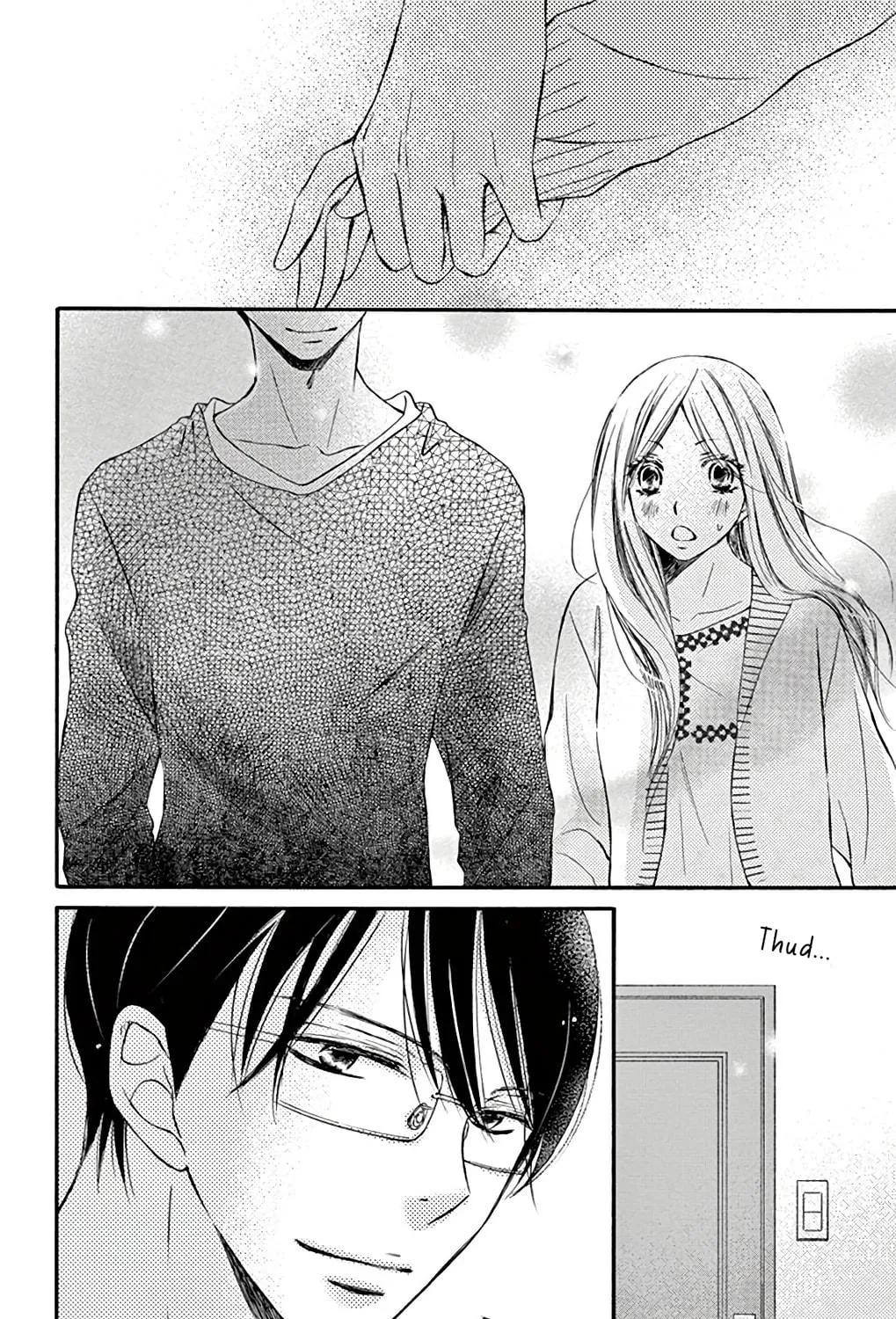Read Chijou no Seppun chapter 7 image 4 on Lezhin