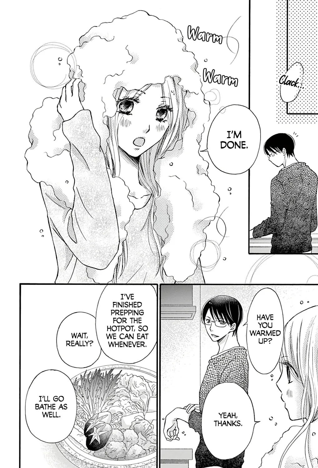 Read Chijou no Seppun chapter 7 image 44 on Lezhin