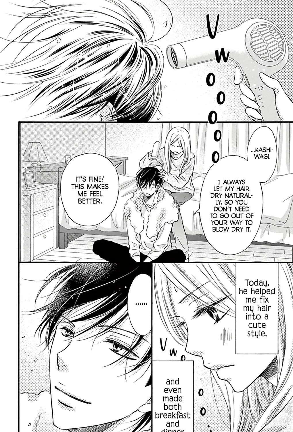 Read Chijou no Seppun chapter 7 image 48 on Lezhin