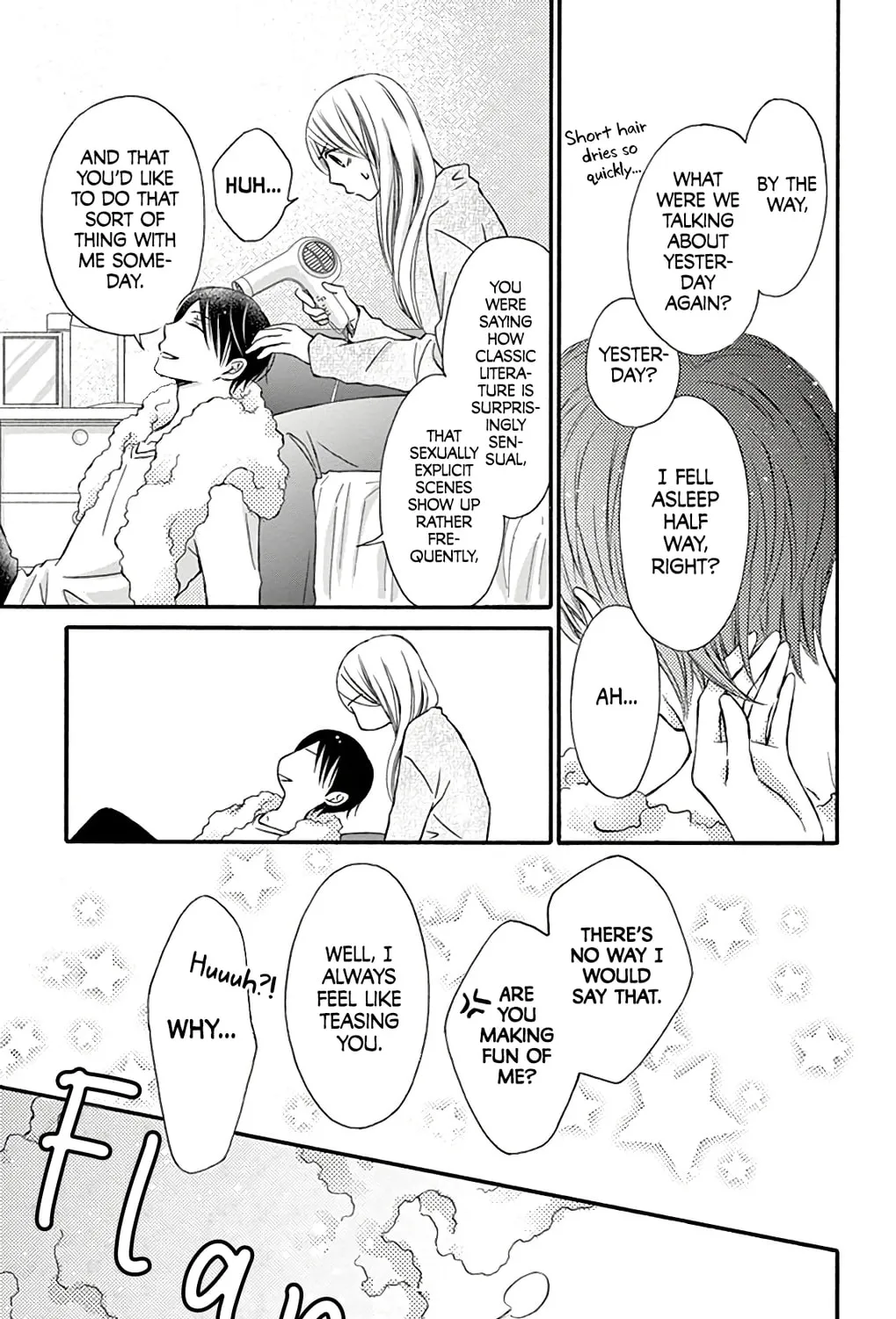 Read Chijou no Seppun chapter 7 image 50 on Lezhin