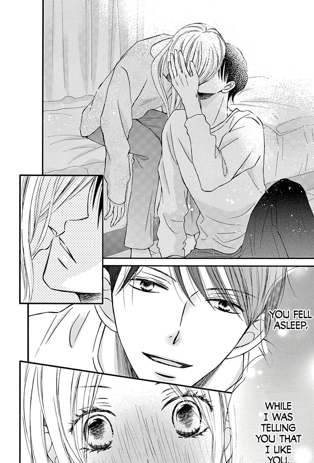 Read Chijou no Seppun chapter 7 image 52 on Lezhin
