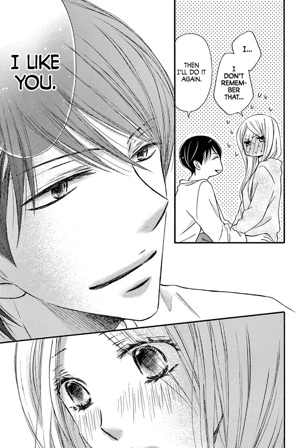 Read Chijou no Seppun chapter 7 image 54 on Lezhin