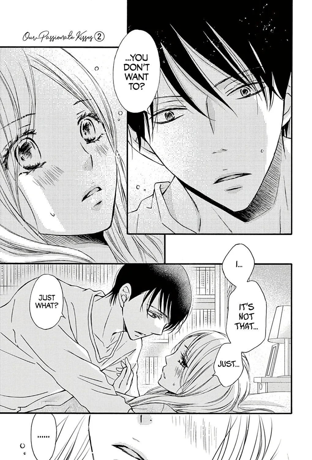 Read Chijou no Seppun chapter 7 image 62 on Lezhin