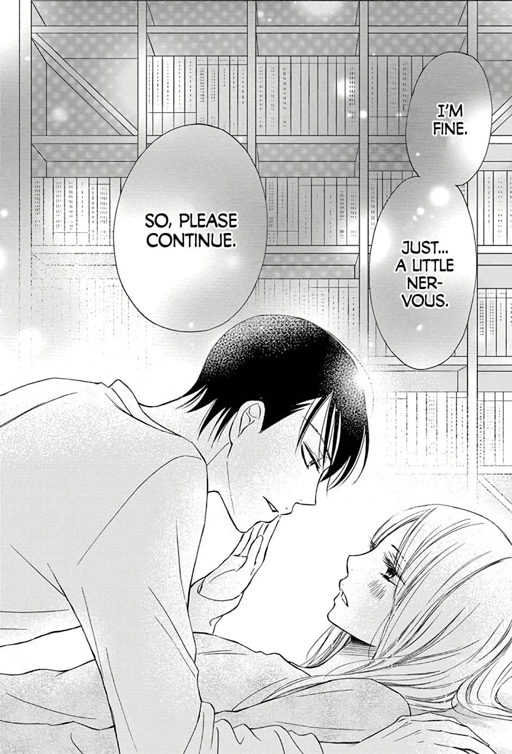 Read Chijou no Seppun chapter 7 image 64 on Lezhin