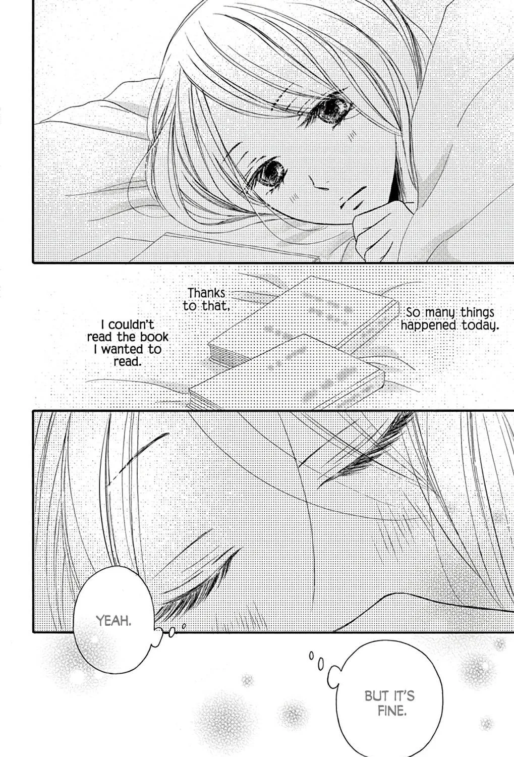 Read Chijou no Seppun chapter 8 image 40 on Lezhin