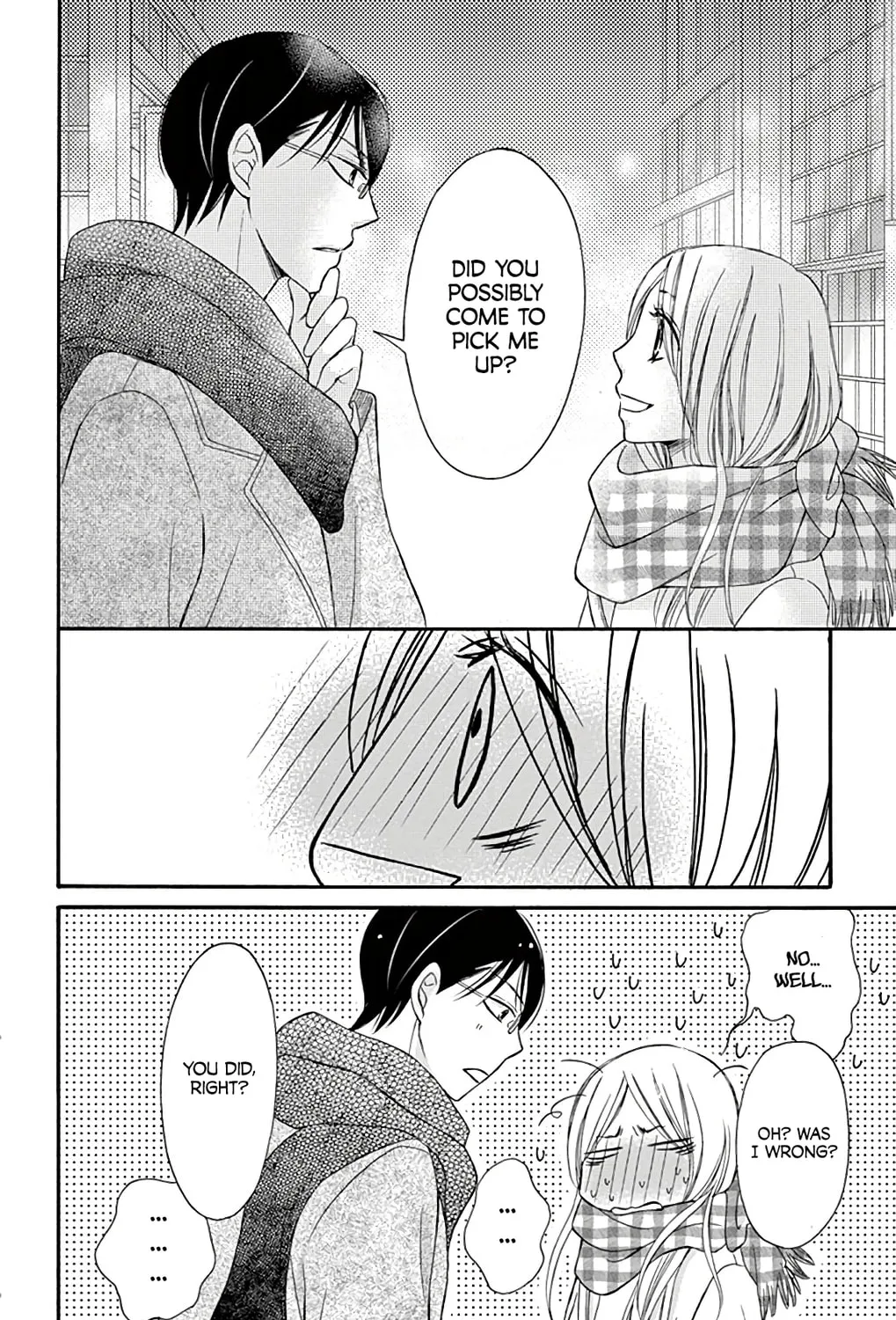 Read Chijou no Seppun chapter 8 image 60 on Lezhin