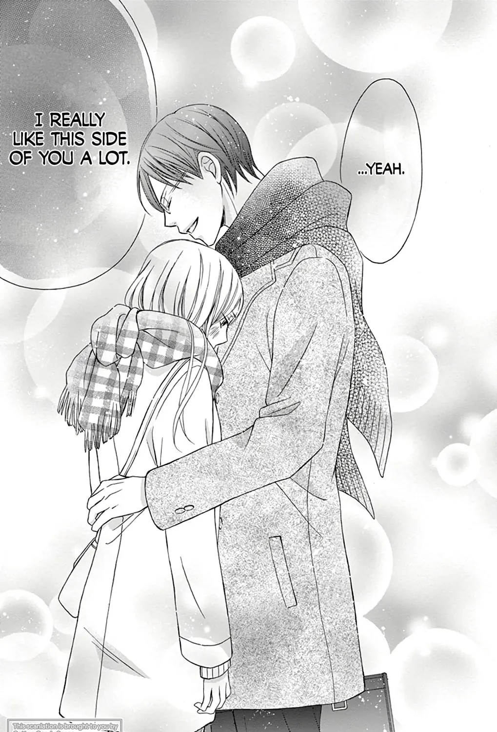 Read Chijou no Seppun chapter 8 image 66 on Lezhin
