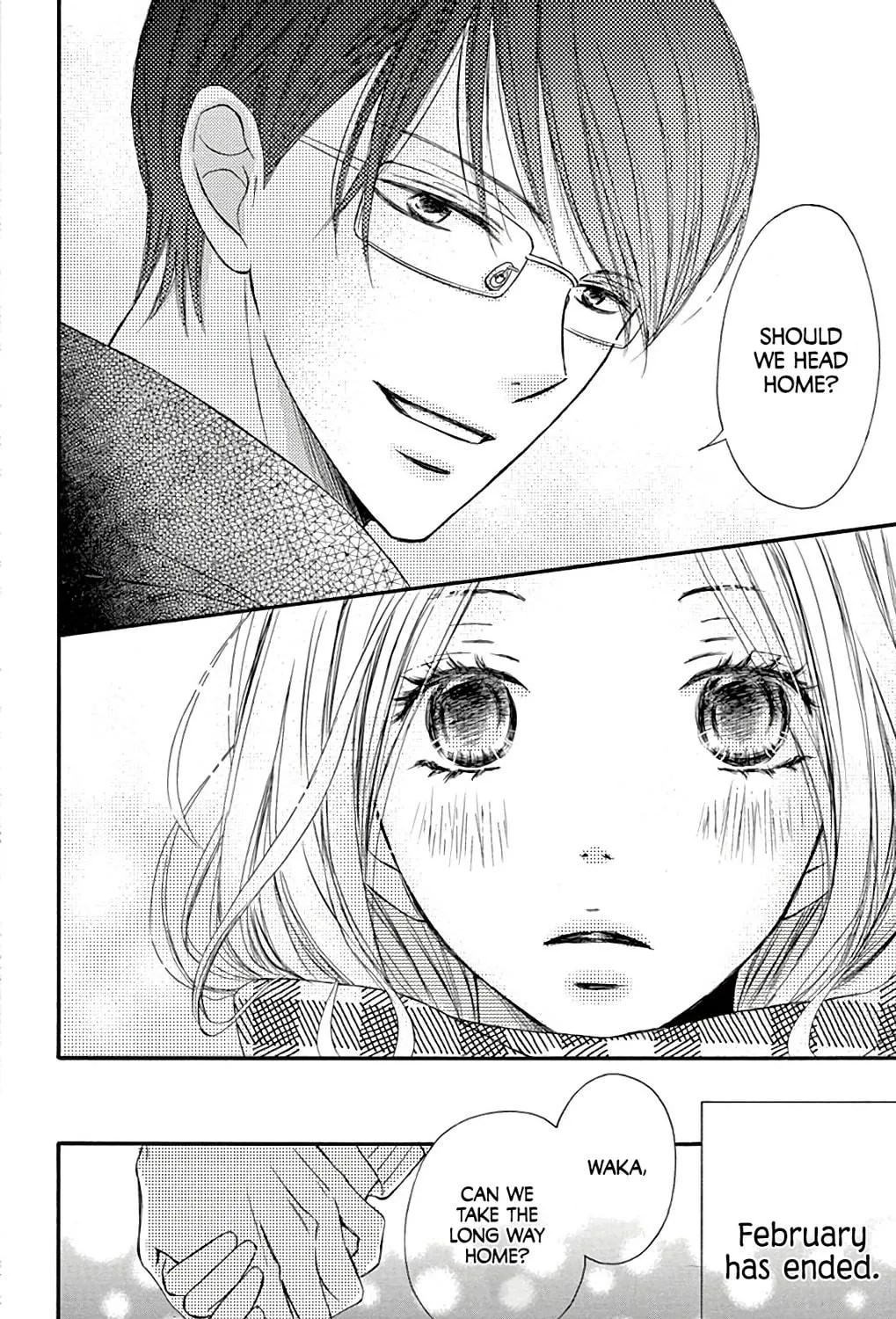 Read Chijou no Seppun chapter 8 image 68 on Lezhin