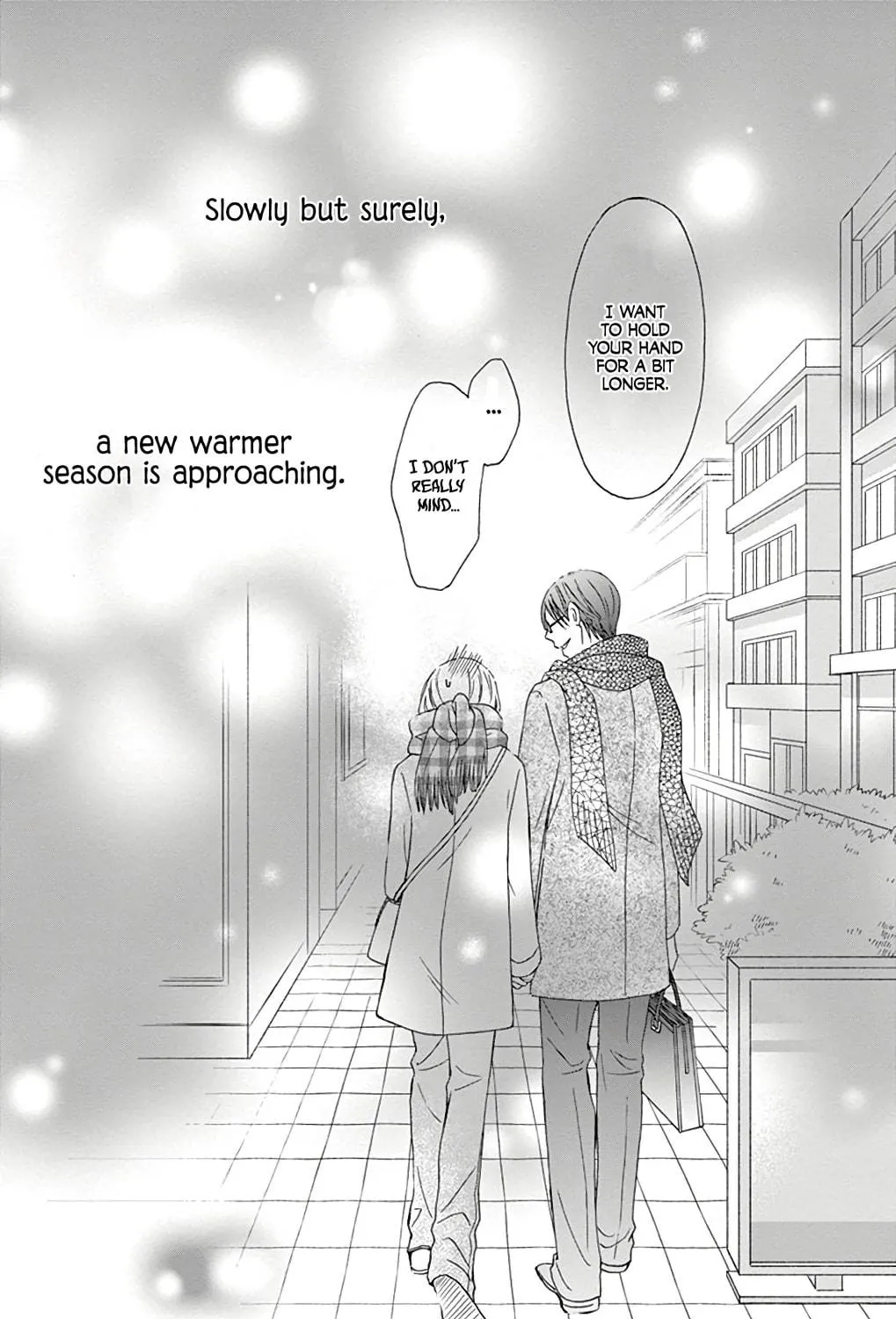 Read Chijou no Seppun chapter 8 image 70 on Lezhin