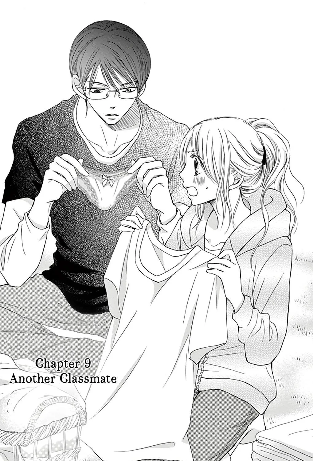 Chijou no Seppun Chapter 9 page 11 - 