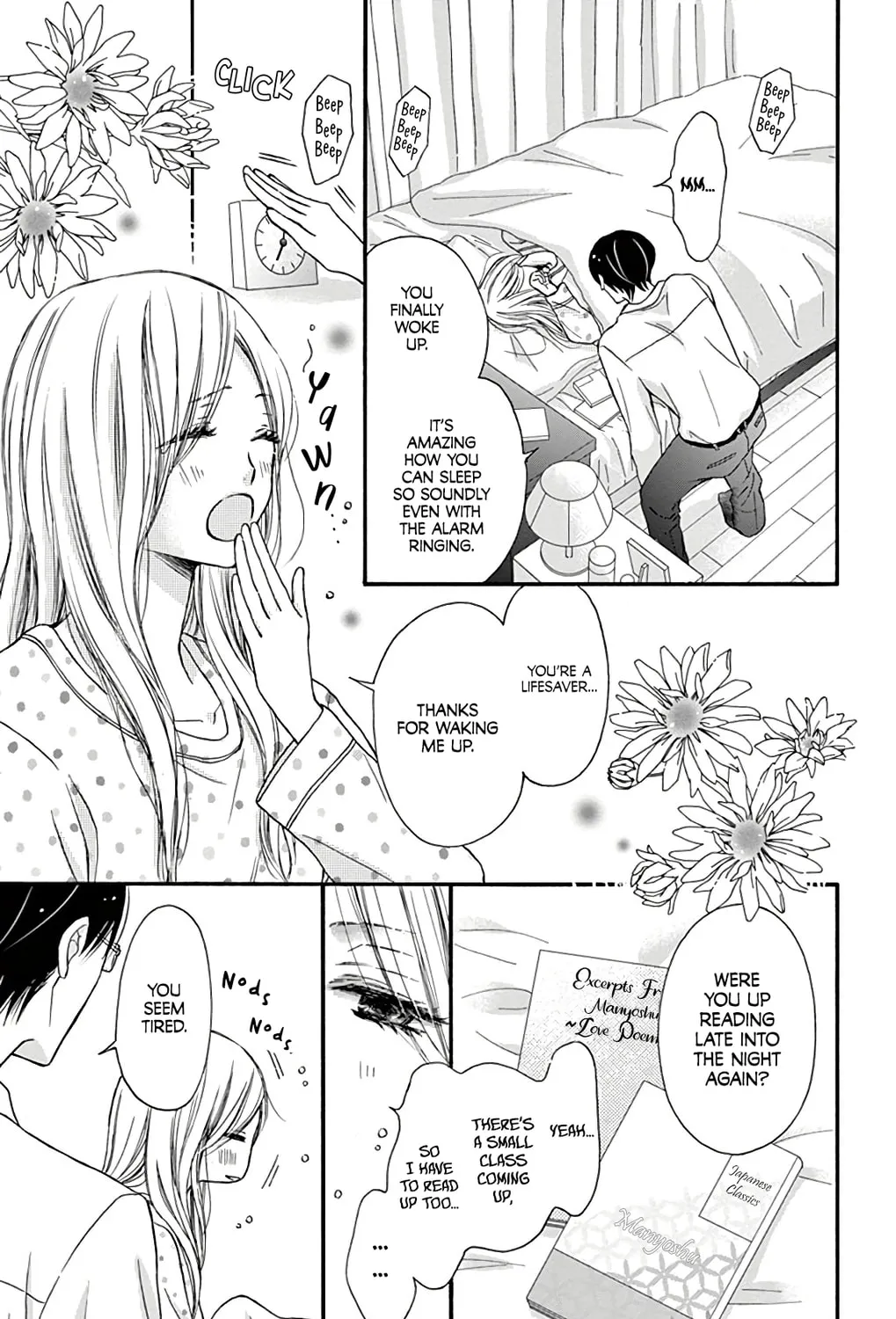 Chijou no Seppun Chapter 9 page 15 - 