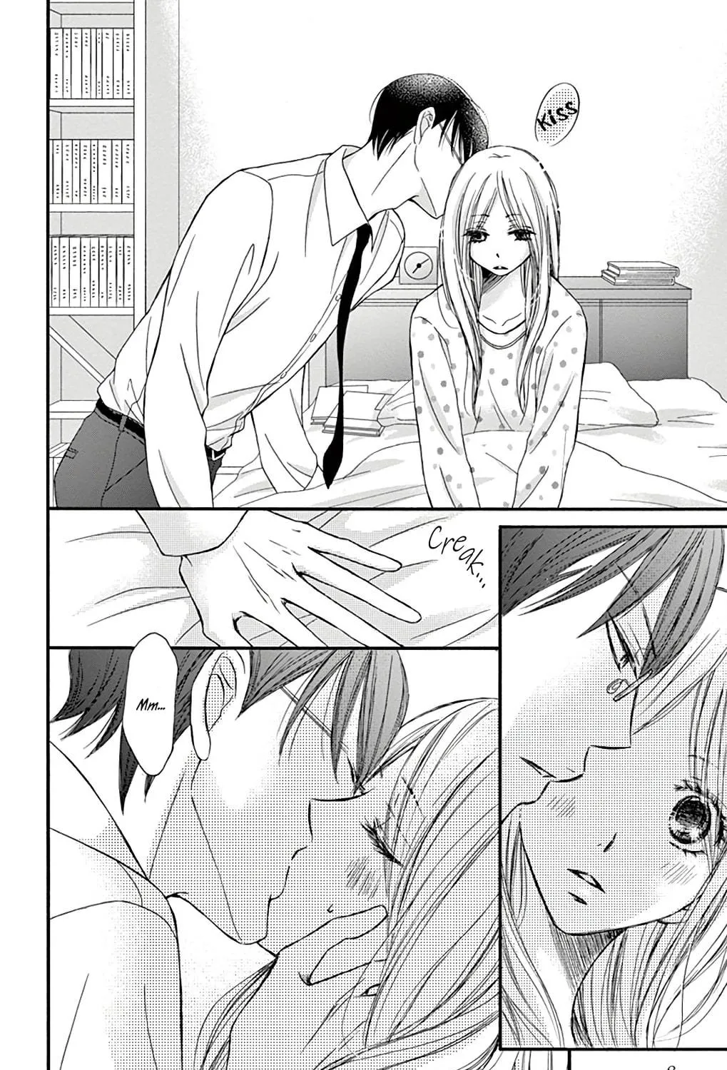 Chijou no Seppun Chapter 9 page 17 - 