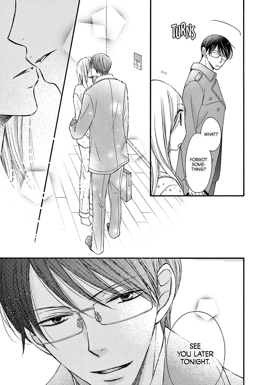 Chijou no Seppun Chapter 9 page 23 - 