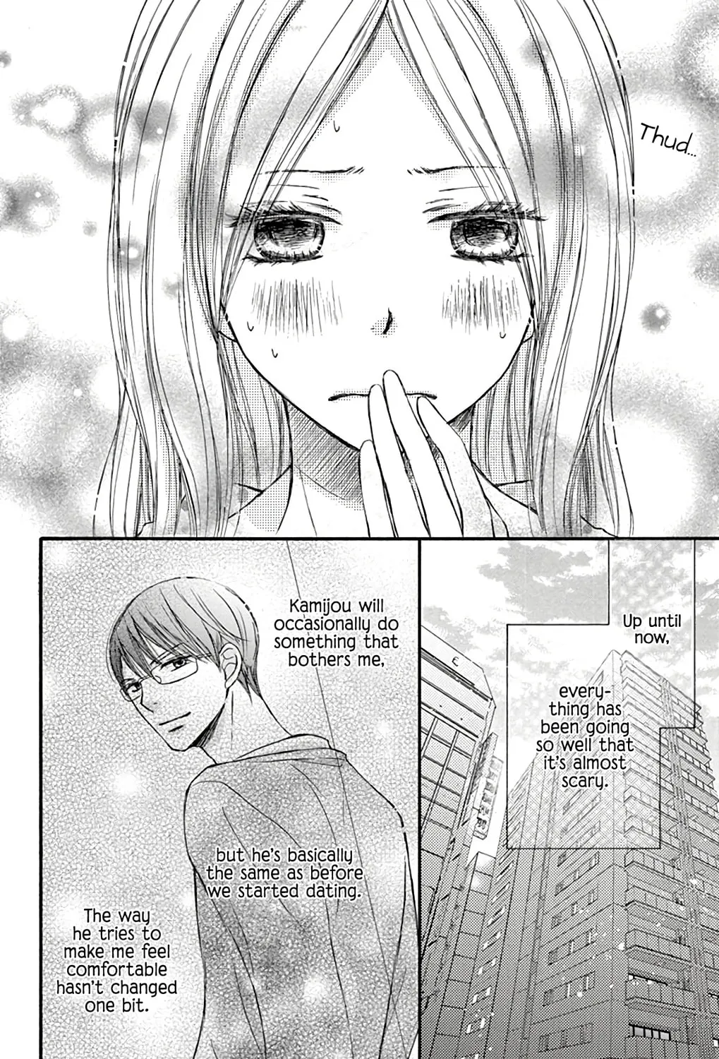 Chijou no Seppun Chapter 9 page 25 - 