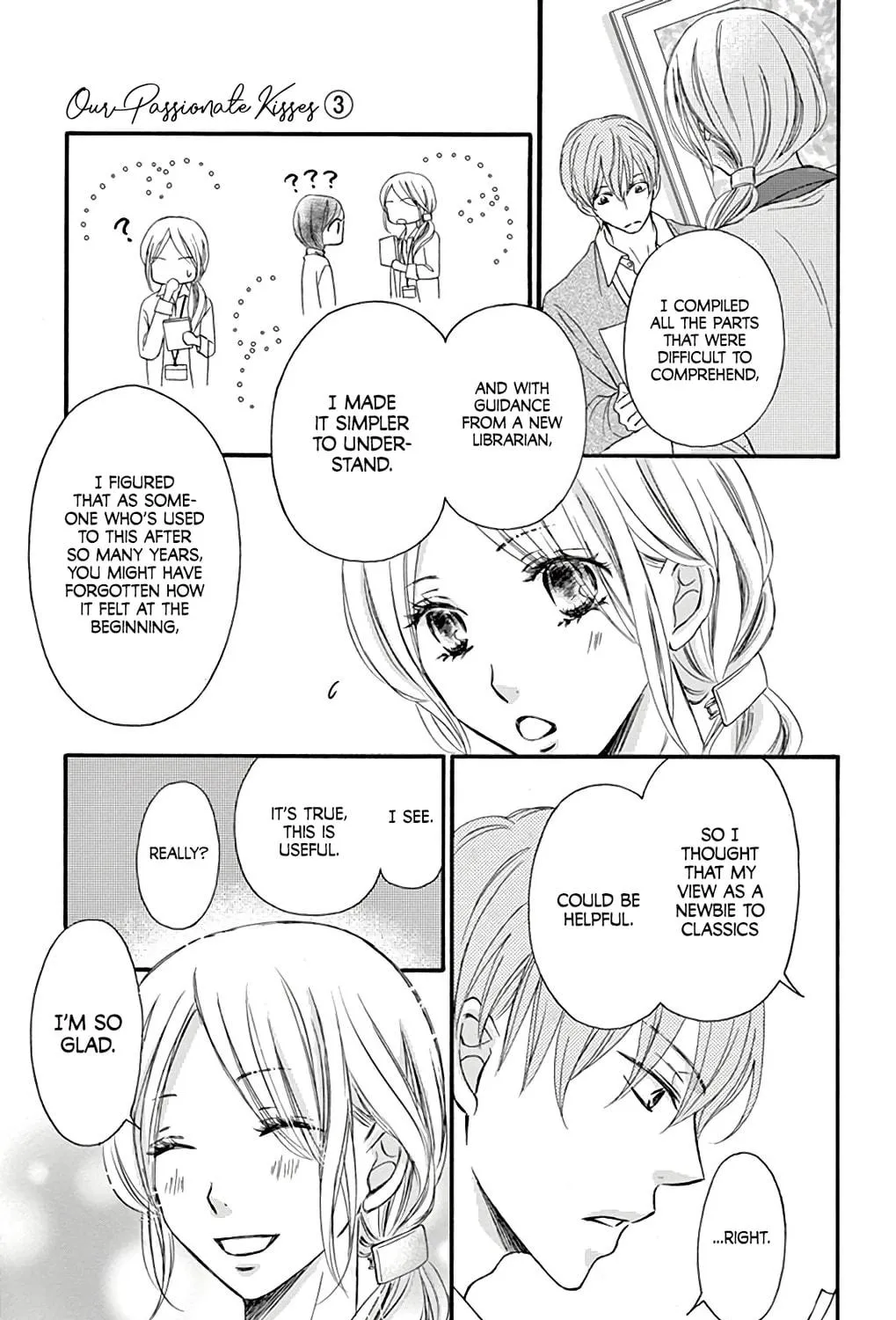 Chijou no Seppun Chapter 9 page 39 - 