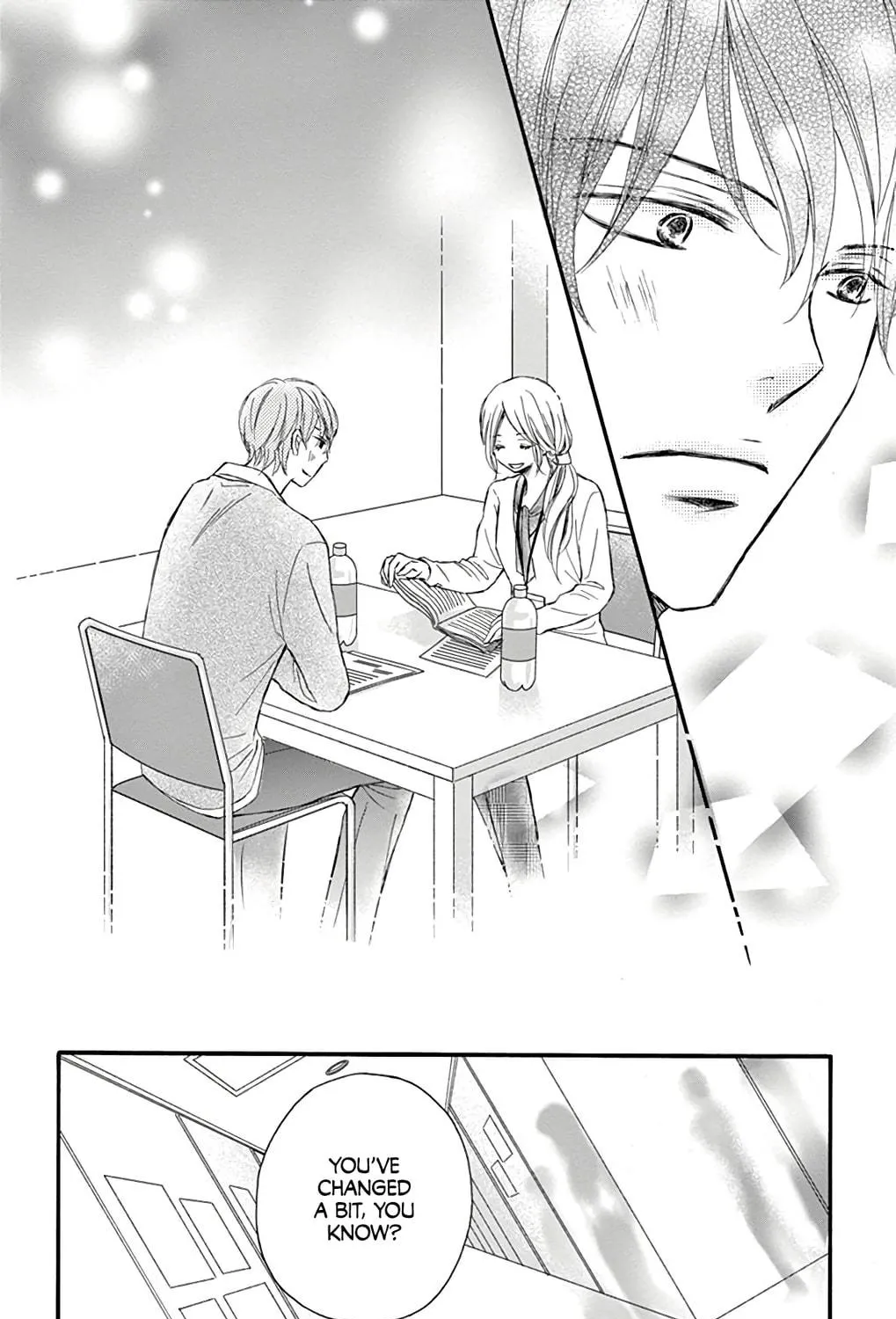 Chijou no Seppun Chapter 9 page 41 - 