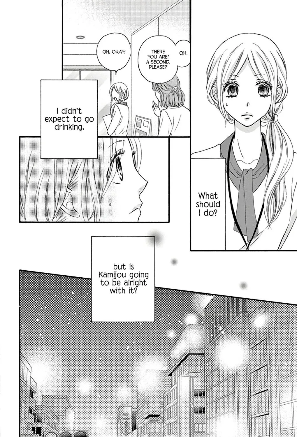 Chijou no Seppun Chapter 9 page 53 - 