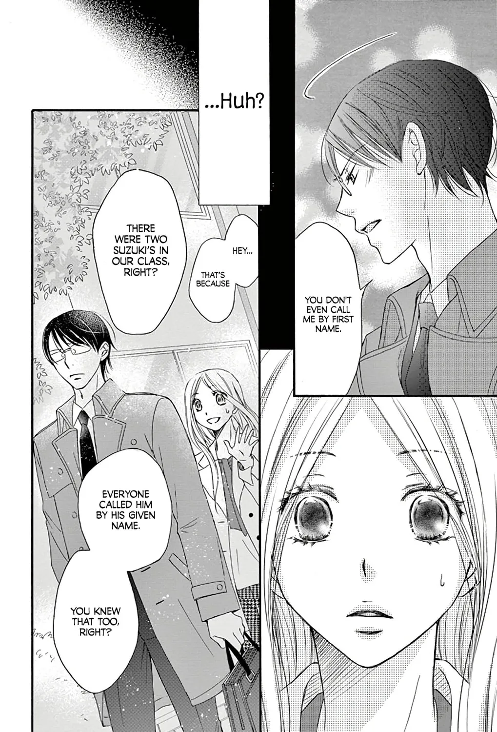 Chijou no Seppun Chapter 9 page 73 - 