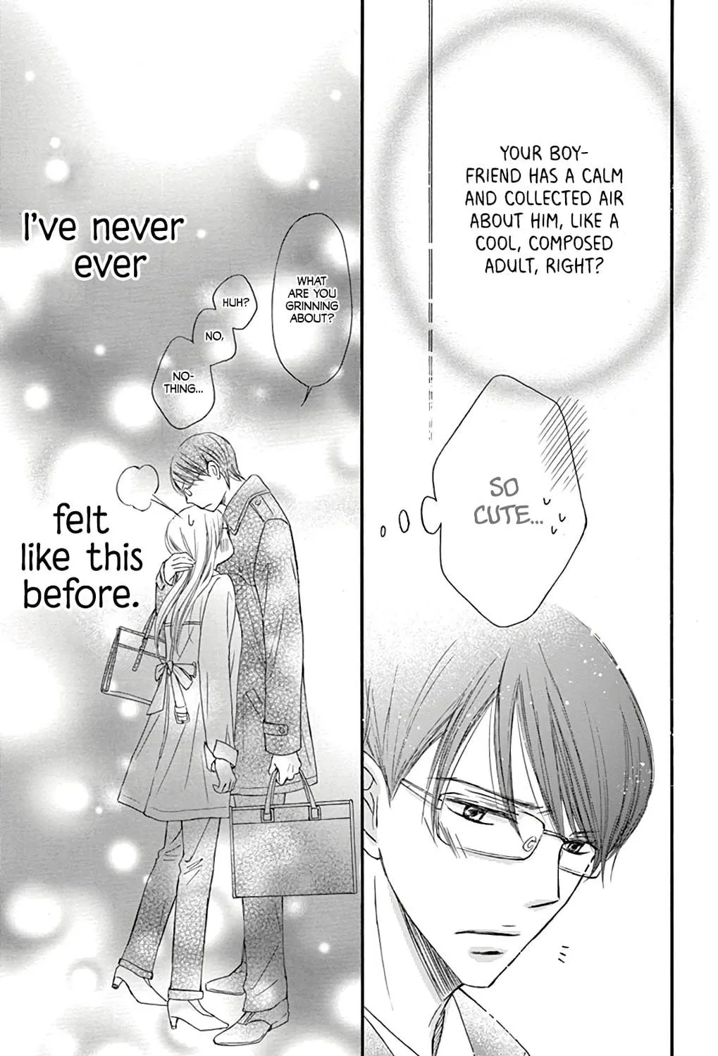 Chijou no Seppun Chapter 9 page 79 - 